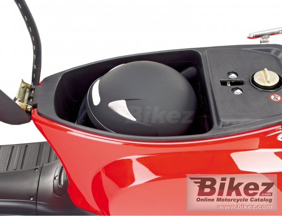 2013 Kreidler Flory 50 Classic photo